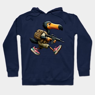 Tactical Dodo Bird Hoodie